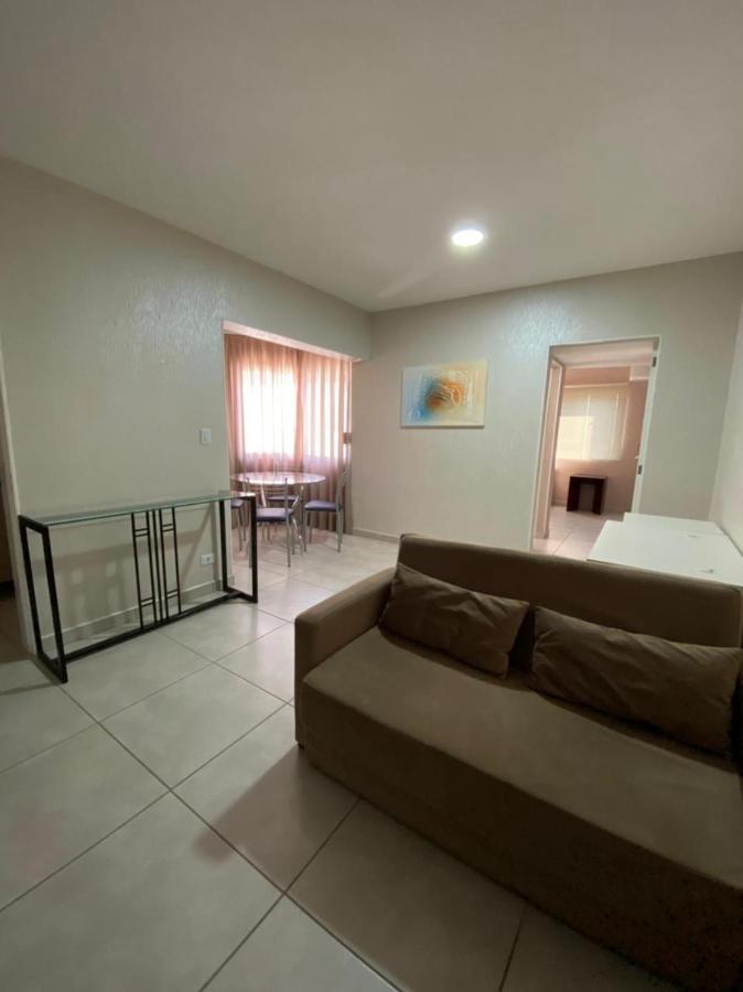 Apartamento Ap Flat Central- Ar, Garagem E Otima Localizacao Foz do Iguaçu Exterior foto