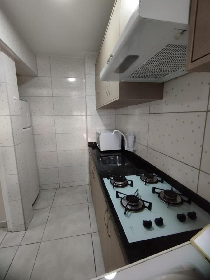 Apartamento Ap Flat Central- Ar, Garagem E Otima Localizacao Foz do Iguaçu Exterior foto