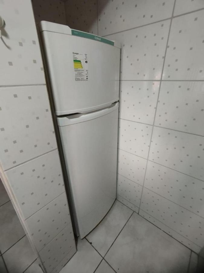 Apartamento Ap Flat Central- Ar, Garagem E Otima Localizacao Foz do Iguaçu Exterior foto