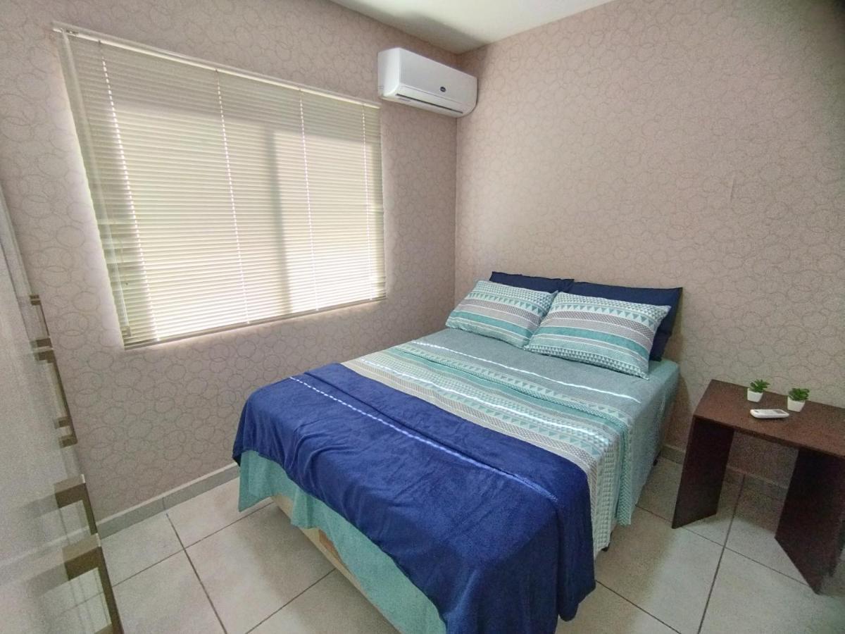 Apartamento Ap Flat Central- Ar, Garagem E Otima Localizacao Foz do Iguaçu Exterior foto