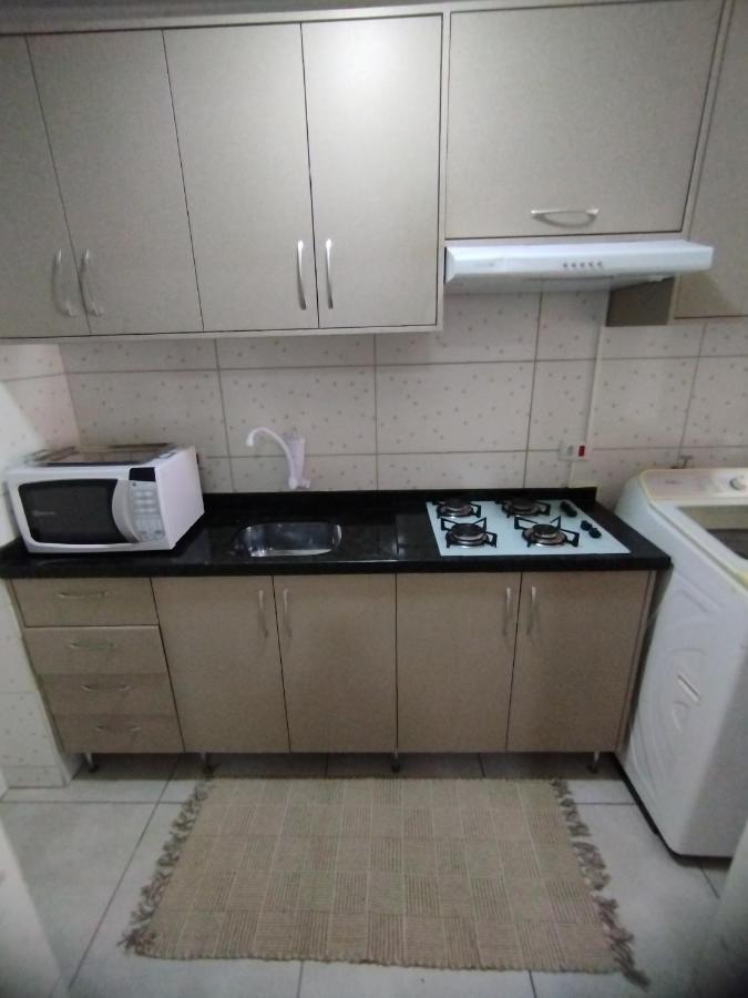 Apartamento Ap Flat Central- Ar, Garagem E Otima Localizacao Foz do Iguaçu Exterior foto